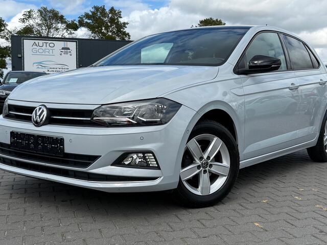 Volkswagen POLO 1.0 TSI Highline | 5 Deurs | Climate control | Carplay/Android | Stoelverw. | Parkeersens v+a