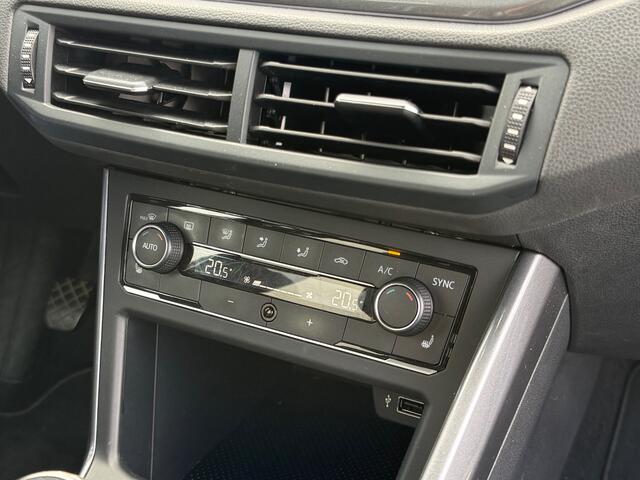 Volkswagen POLO 1.0 TSI Highline | 5 Deurs | Climate control | Carplay/Android | Stoelverw. | Parkeersens v+a