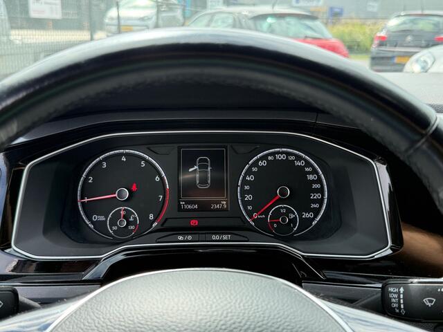 Volkswagen POLO 1.0 TSI Highline | 5 Deurs | Climate control | Carplay/Android | Stoelverw. | Parkeersens v+a
