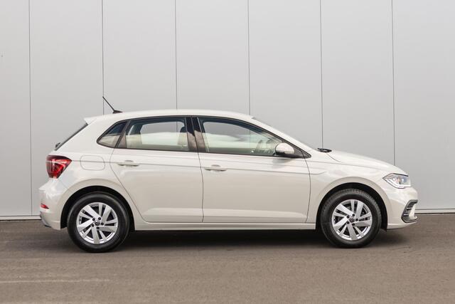 Volkswagen POLO 1.0 TSI Life |IQ Light| Achteruitrijcamera