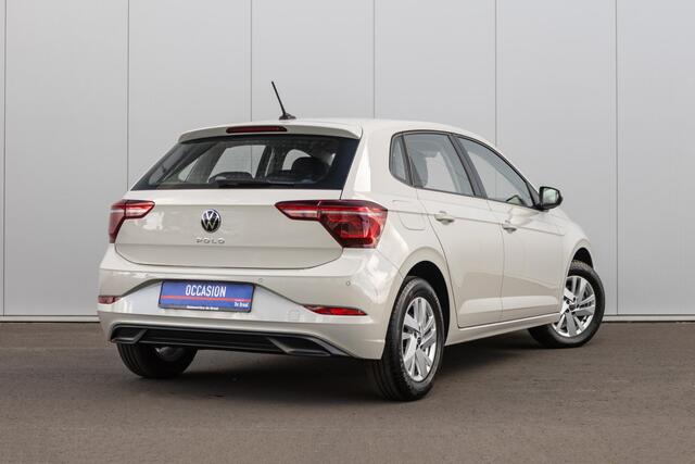 Volkswagen POLO 1.0 TSI Life |IQ Light| Achteruitrijcamera