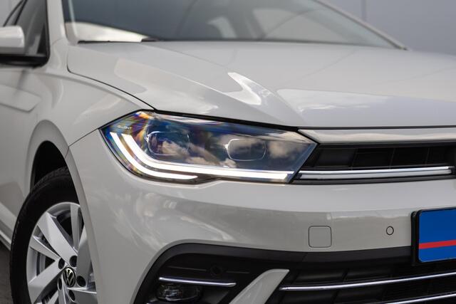Volkswagen POLO 1.0 TSI Life |IQ Light| Achteruitrijcamera