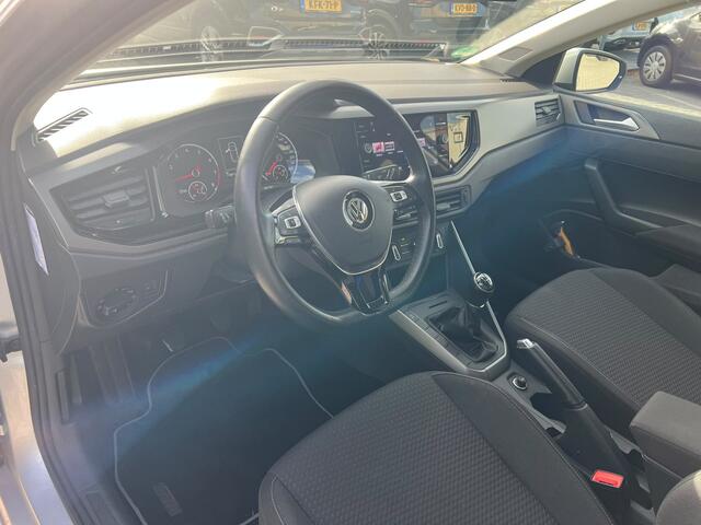 Volkswagen POLO 1.0 TSI Comfortline Business navi, airco, cruise, lmv