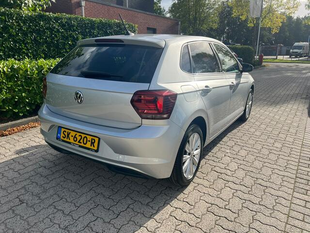 Volkswagen POLO 1.0 TSI Comfortline Business navi, airco, cruise, lmv