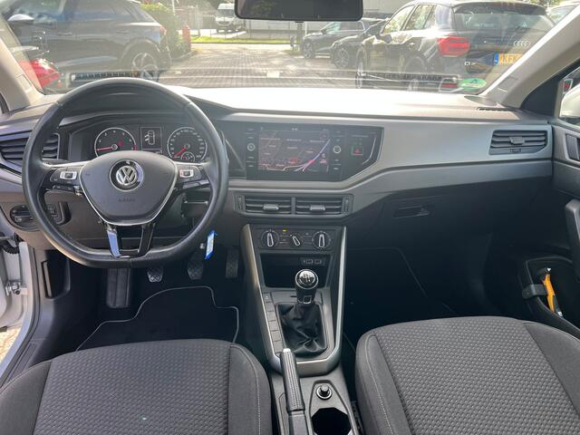 Volkswagen POLO 1.0 TSI Comfortline Business navi, airco, cruise, lmv