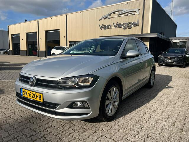 Volkswagen POLO 1.0 TSI Comfortline Business navi, airco, cruise, lmv