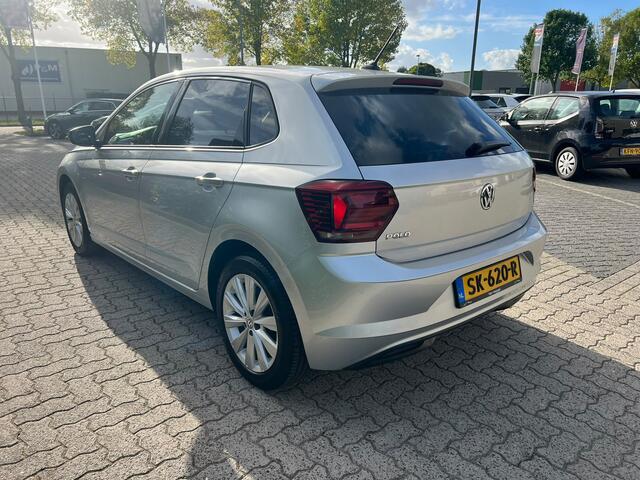 Volkswagen POLO 1.0 TSI Comfortline Business navi, airco, cruise, lmv