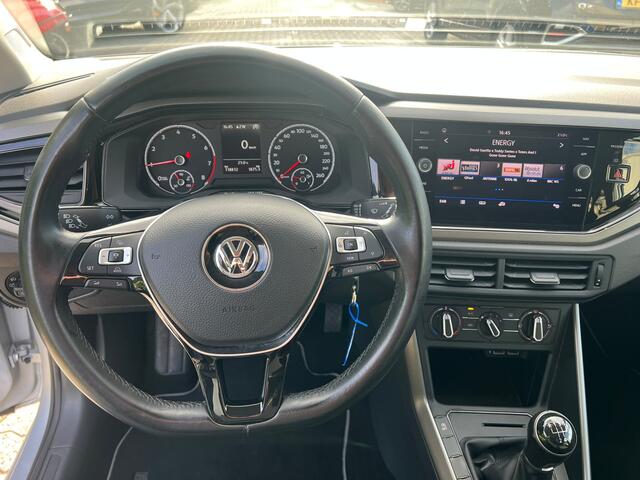 Volkswagen POLO 1.0 TSI Comfortline Business navi, airco, cruise, lmv
