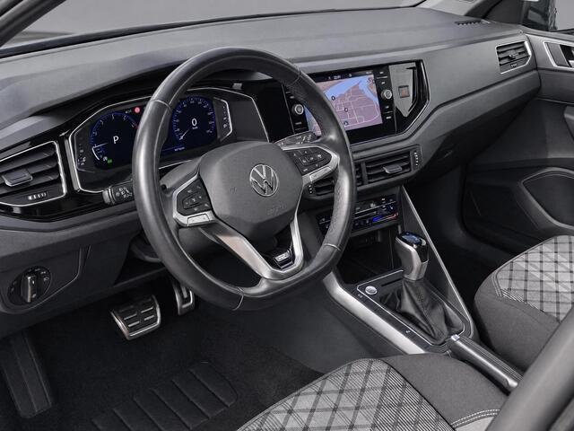 Volkswagen POLO 1.0TSI/95PK R-Line · Panoramadak · Camera + Parkeersensoren · Apple/Android Car Play · Stoelverwarming ·