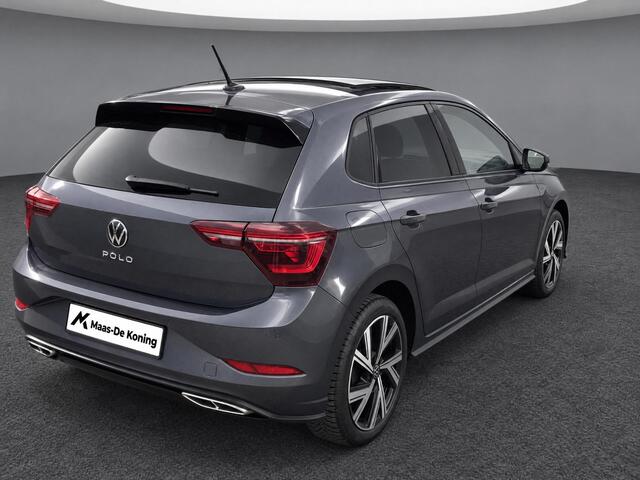 Volkswagen POLO 1.0TSI/95PK R-Line · Panoramadak · Camera + Parkeersensoren · Apple/Android Car Play · Stoelverwarming ·