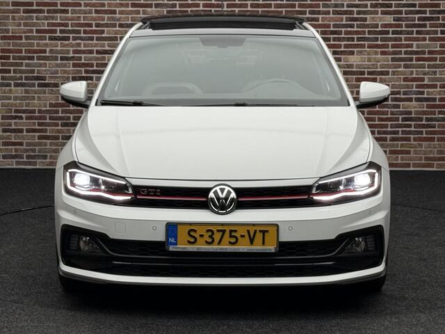 Volkswagen POLO 2.0 TSI GTI | Pano |