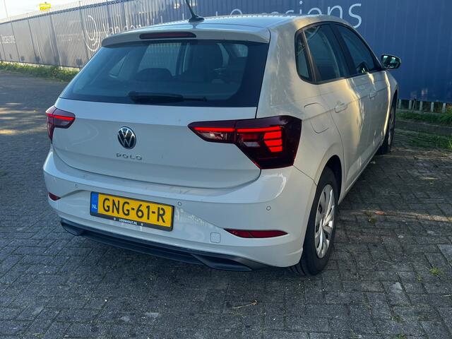 Volkswagen POLO 1.0 MPI Polo App-Connect / Airco / Parkersensoren achter