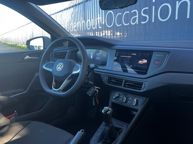 Volkswagen POLO 1.0 MPI Polo App-Connect / Airco / Parkersensoren achter