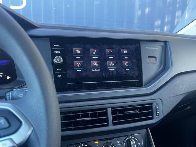 Volkswagen POLO 1.0 MPI Polo App-Connect / Airco / Parkersensoren achter