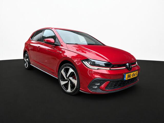 Volkswagen POLO GTI 2.0 TSI 210PK DSG SPORT VIRTUAL/LED/CARPLAY