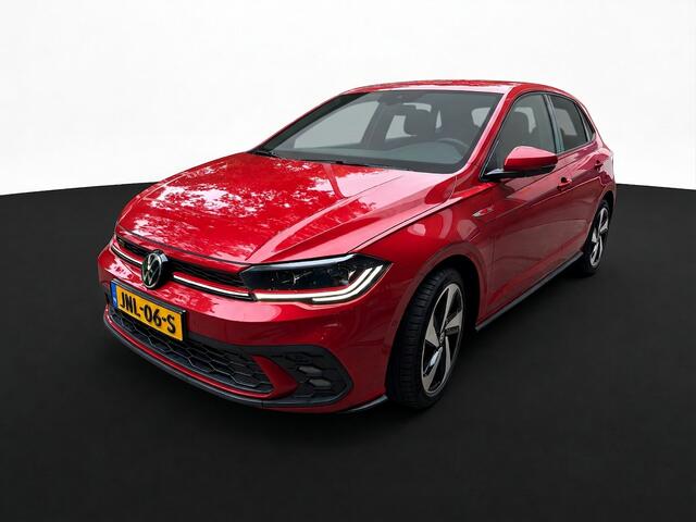 Volkswagen POLO GTI 2.0 TSI 210PK DSG SPORT VIRTUAL/LED/CARPLAY