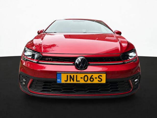 Volkswagen POLO GTI 2.0 TSI 210PK DSG SPORT VIRTUAL/LED/CARPLAY