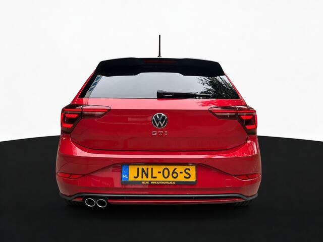 Volkswagen POLO GTI 2.0 TSI 210PK DSG SPORT VIRTUAL/LED/CARPLAY