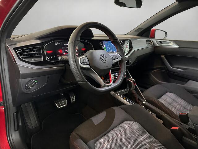Volkswagen POLO GTI 2.0 TSI 210PK DSG SPORT VIRTUAL/LED/CARPLAY