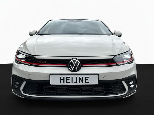 Volkswagen POLO 2.0 TSI GTI TSI 210PK DSG GTI-SPORT CARPLAY/LED/IQ-LIGHT