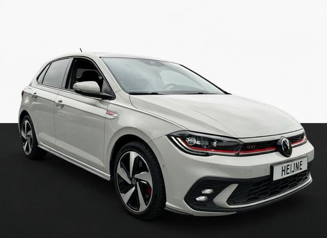 Volkswagen POLO 2.0 TSI GTI TSI 210PK DSG GTI-SPORT CARPLAY/LED/IQ-LIGHT