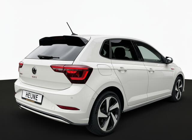 Volkswagen POLO 2.0 TSI GTI TSI 210PK DSG GTI-SPORT CARPLAY/LED/IQ-LIGHT