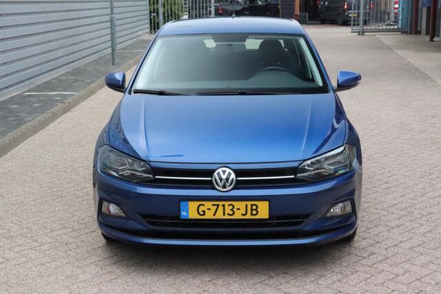 Volkswagen POLO 1.0 TSI Comfortline O.a: Airco, ACC, Navi, Carplay, DAB, Rijklaar, Etc. All-in prijs!