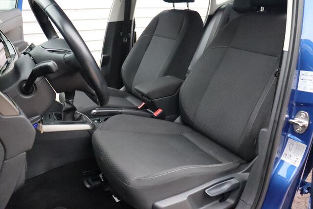 Volkswagen POLO 1.0 TSI Comfortline O.a: Airco, ACC, Navi, Carplay, DAB, Rijklaar, Etc. All-in prijs!