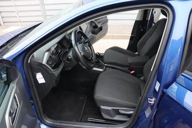 Volkswagen POLO 1.0 TSI Comfortline O.a: Airco, ACC, Navi, Carplay, DAB, Rijklaar, Etc. All-in prijs!