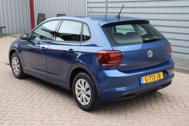 Volkswagen POLO 1.0 TSI Comfortline O.a: Airco, ACC, Navi, Carplay, DAB, Rijklaar, Etc. All-in prijs!