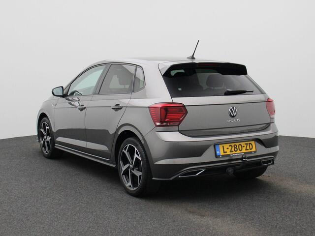Volkswagen POLO 1.0 TSI 95Pk R-Line Edition | Navigatie | Apple Carplay/ Android Auto | Parkeersensoren Voor & Achter | Achteruitrijcamera | Adaptieve Cruise Control | Trekhaak | Airco |