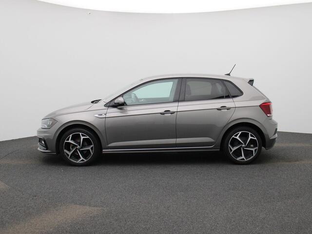 Volkswagen POLO 1.0 TSI 95Pk R-Line Edition | Navigatie | Apple Carplay/ Android Auto | Parkeersensoren Voor & Achter | Achteruitrijcamera | Adaptieve Cruise Control | Trekhaak | Airco |