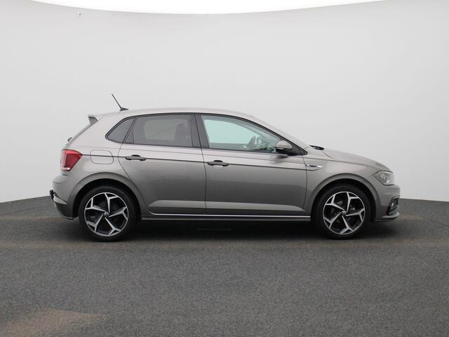 Volkswagen POLO 1.0 TSI 95Pk R-Line Edition | Navigatie | Apple Carplay/ Android Auto | Parkeersensoren Voor & Achter | Achteruitrijcamera | Adaptieve Cruise Control | Trekhaak | Airco |