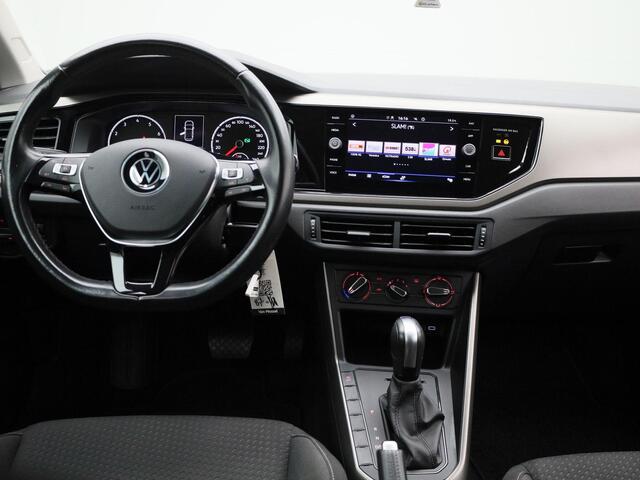 Volkswagen POLO 1.0 TSI 95Pk R-Line Edition | Navigatie | Apple Carplay/ Android Auto | Parkeersensoren Voor & Achter | Achteruitrijcamera | Adaptieve Cruise Control | Trekhaak | Airco |