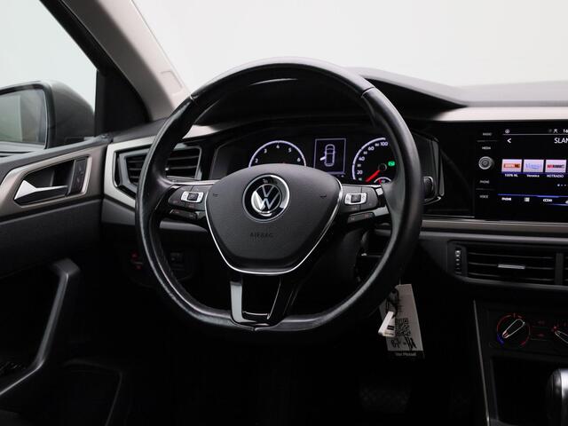 Volkswagen POLO 1.0 TSI 95Pk R-Line Edition | Navigatie | Apple Carplay/ Android Auto | Parkeersensoren Voor & Achter | Achteruitrijcamera | Adaptieve Cruise Control | Trekhaak | Airco |