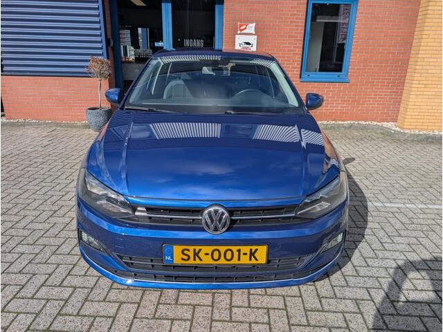 Volkswagen POLO 1.0 TSI HIGHLINE, -- EX BTW -- Automaat, PDV V+A, Adapcruise, Navi