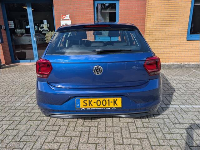 Volkswagen POLO 1.0 TSI HIGHLINE, -- EX BTW -- Automaat, PDV V+A, Adapcruise, Navi
