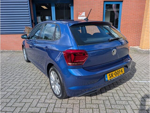 Volkswagen POLO 1.0 TSI HIGHLINE, -- EX BTW -- Automaat, PDV V+A, Adapcruise, Navi