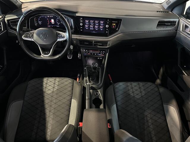 Volkswagen POLO 1.0 TSI R-LINE BNS l NAP l PANO l IQ LIGHT l DIGI DASH l