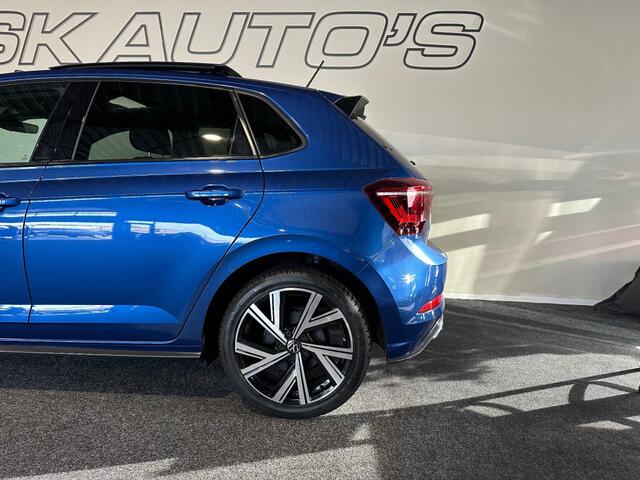 Volkswagen POLO 1.0 TSI R-LINE BNS l NAP l PANO l IQ LIGHT l DIGI DASH l