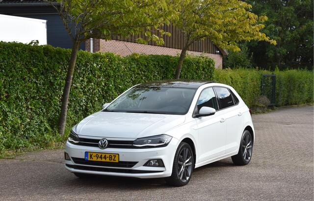 Volkswagen POLO 1.0 TSI DSG Highline Pano Led Camera Stoelverw. PDC ACC ECC