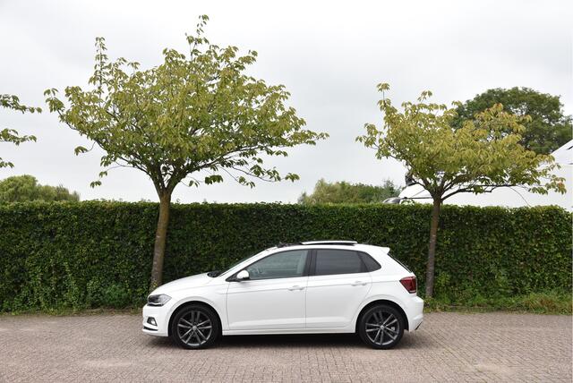 Volkswagen POLO 1.0 TSI DSG Highline Pano Led Camera Stoelverw. PDC ACC ECC