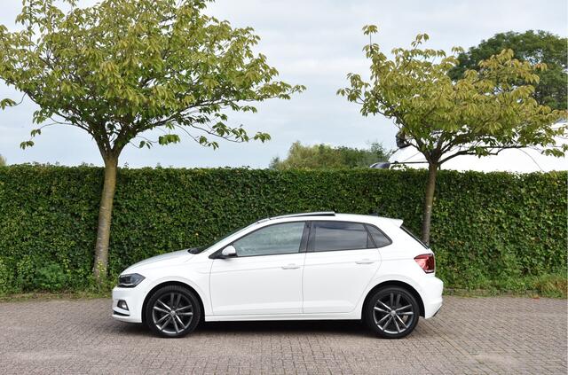 Volkswagen POLO 1.0 TSI DSG Highline Pano Led Camera Stoelverw. PDC ACC ECC