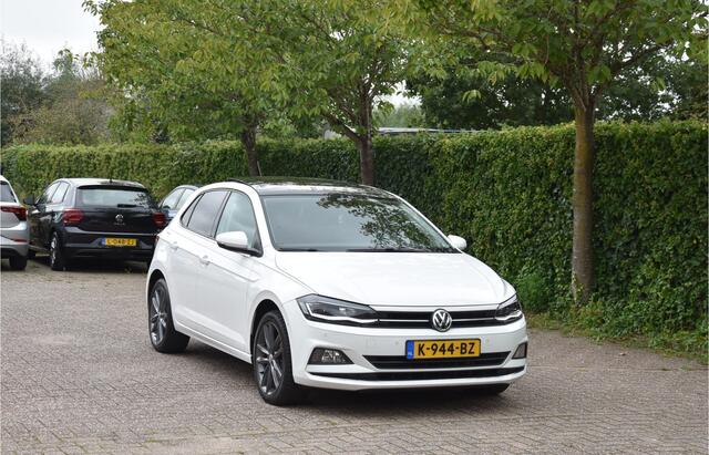 Volkswagen POLO 1.0 TSI DSG Highline Pano Led Camera Stoelverw. PDC ACC ECC