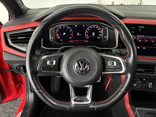 Volkswagen POLO 2.0 TSI GTI | TREKHAAK | CARPLAY | STOELVERW. |