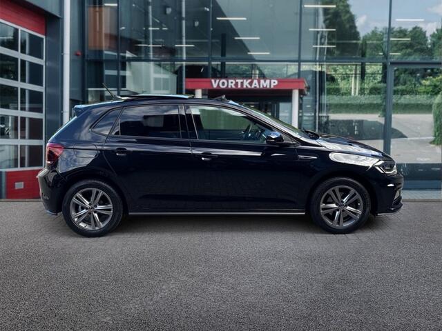 Volkswagen POLO 1.0 TSI DSG R-LINE 116PK PANO-DAK/CAMERA/DIG-DASH/ACC/STOELVERW/CARPLAY
