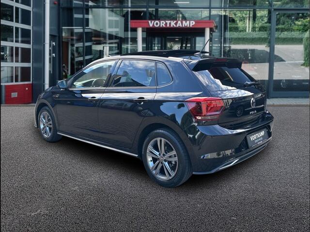 Volkswagen POLO 1.0 TSI DSG R-LINE 116PK PANO-DAK/CAMERA/DIG-DASH/ACC/STOELVERW/CARPLAY