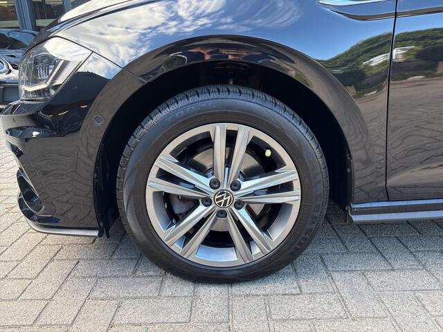 Volkswagen POLO 1.0 TSI DSG R-LINE 116PK PANO-DAK/CAMERA/DIG-DASH/ACC/STOELVERW/CARPLAY