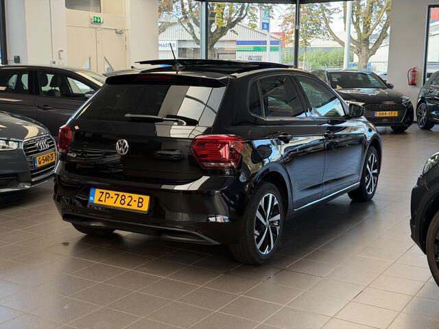Volkswagen POLO 1.0 TSI Beats / panorama dak / CarPlay / navi /