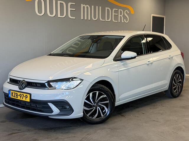 Volkswagen POLO 1.0 TSI Life | Stoelverwarming | Adaptive cruise | Led | Carplay | Parkeersensoren |